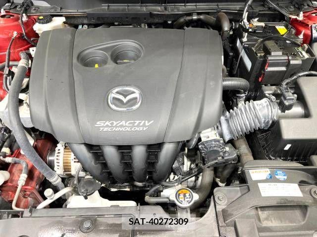 Mazda CX-3 2017-11 216415-18