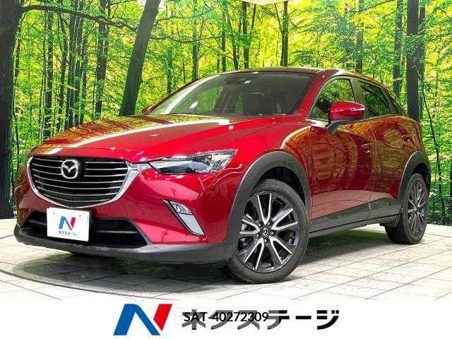 Mazda CX-3 2017-11 216415-0