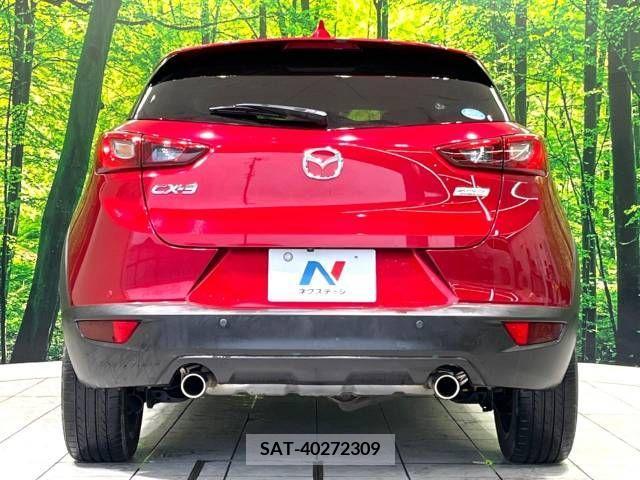 Mazda CX-3 2017-11 216415-15