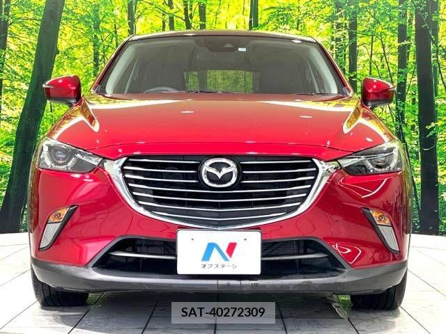 Mazda CX-3 2017-11 216415-14