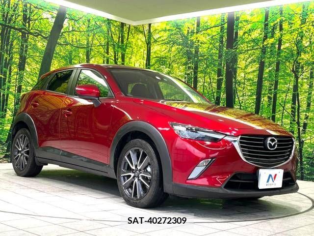 Mazda CX-3 2017-11 216415-16