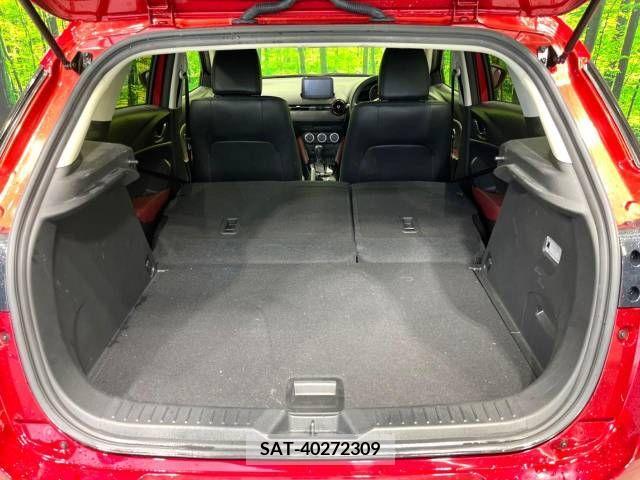 Mazda CX-3 2017-11 216415-10