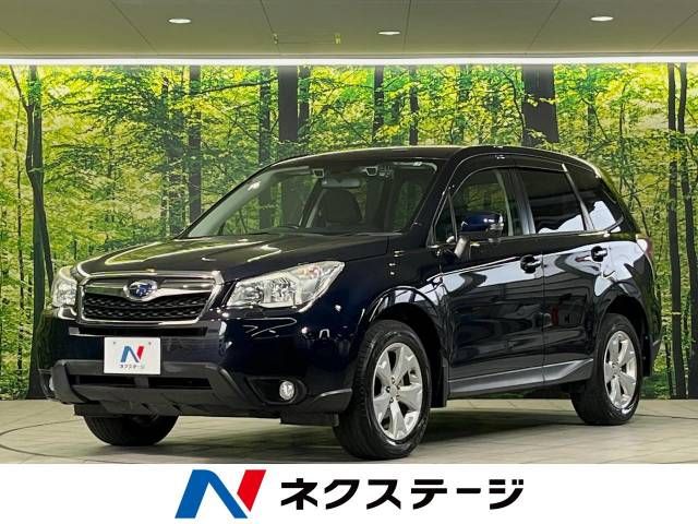Subaru FORESTER 2013-02 193805-0