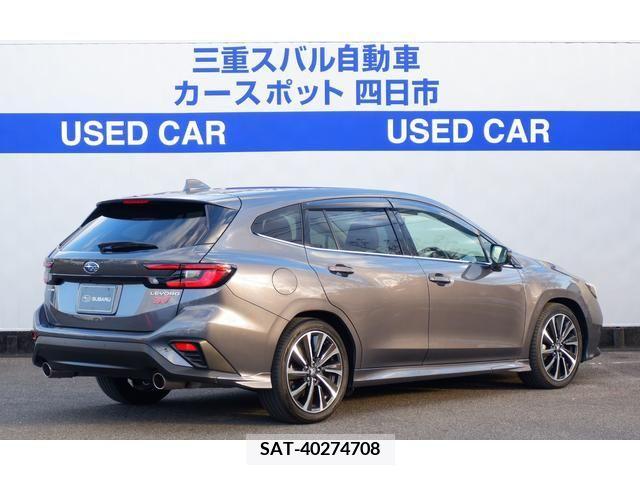 Subaru LEVORG 2022-03 274893-1