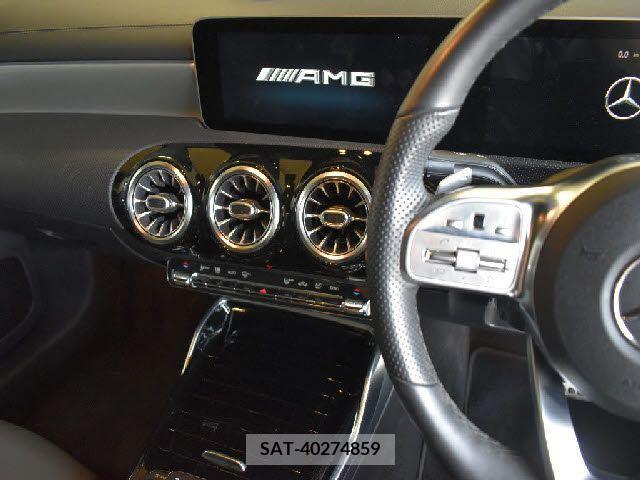 Amg CLA-CLASS 2020-12 259935-9