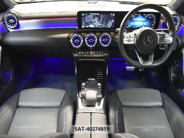 Amg CLA-CLASS 2020-12 259935-1
