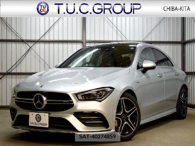 Amg CLA-CLASS 2020-12 259935-0