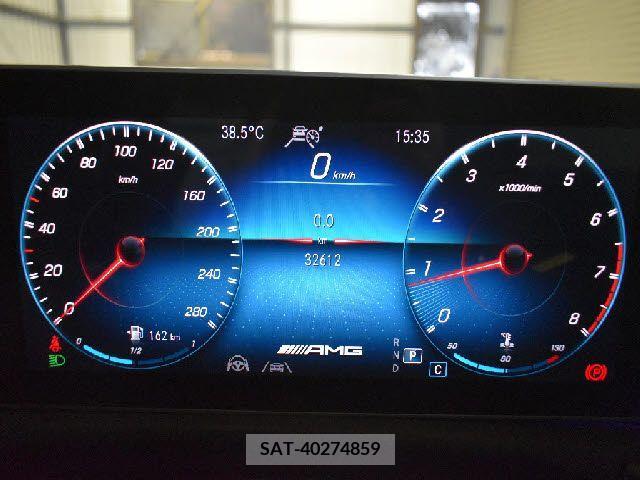 Amg CLA-CLASS 2020-12 259935-16