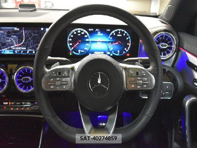 Amg CLA-CLASS 2020-12 259935-15