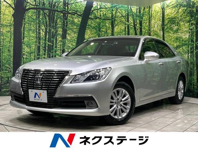 Toyota CROWN SEDAN 2013-03 192968-0