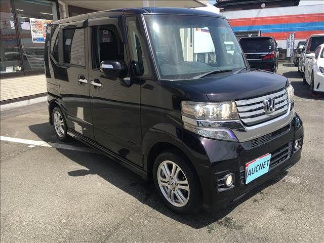 Honda N BOX CUSTOM 2012-06 15879-2