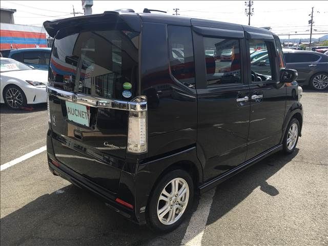 Honda N BOX CUSTOM 2012-06 15879-3