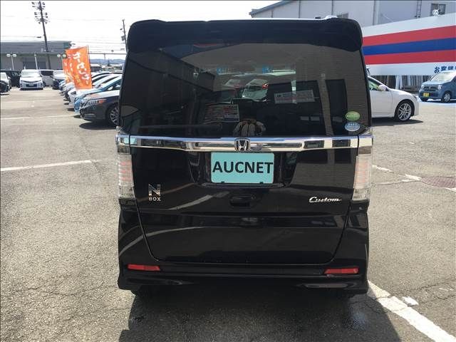 Honda N BOX CUSTOM 2012-06 15879-4