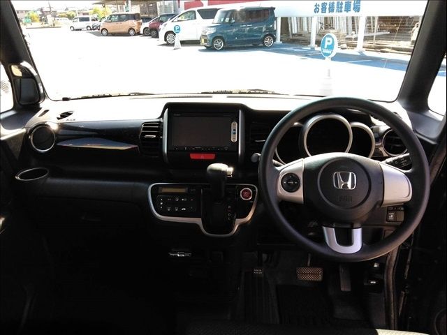 Honda N BOX CUSTOM 2012-06 15879-5