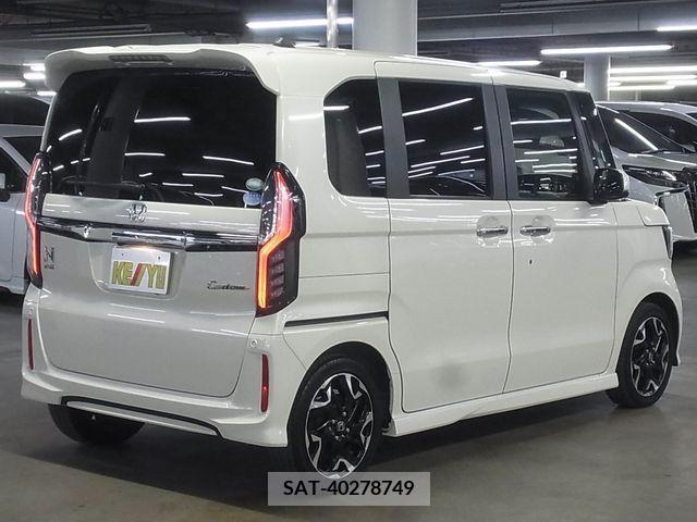 Honda N BOX CUSTOM 2017-12 213227-1