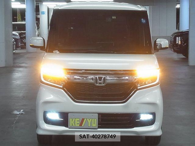 Honda N BOX CUSTOM 2017-12 213227-4