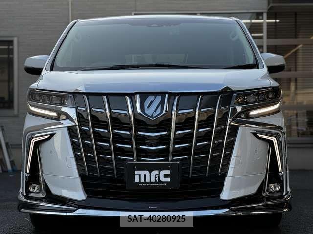 Toyota ALPHARD 2020-10 258868-1