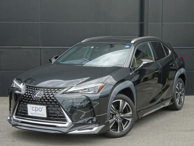 Lexus UX 2020-08 18086-0