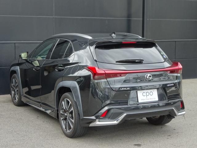 Lexus UX 2020-08 18086-5