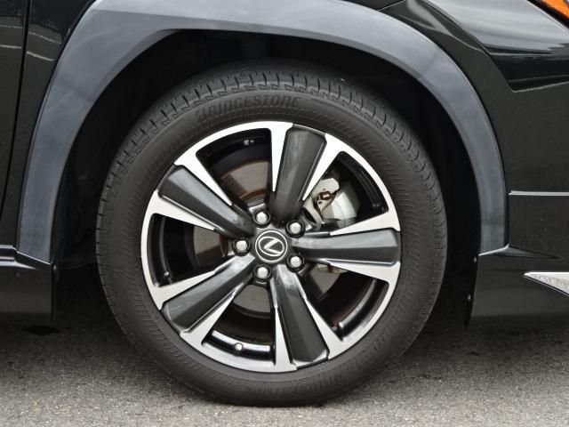 Lexus UX 2020-08 18086-8
