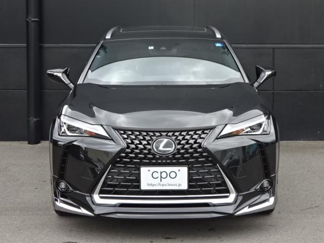 Lexus UX 2020-08 18086-1