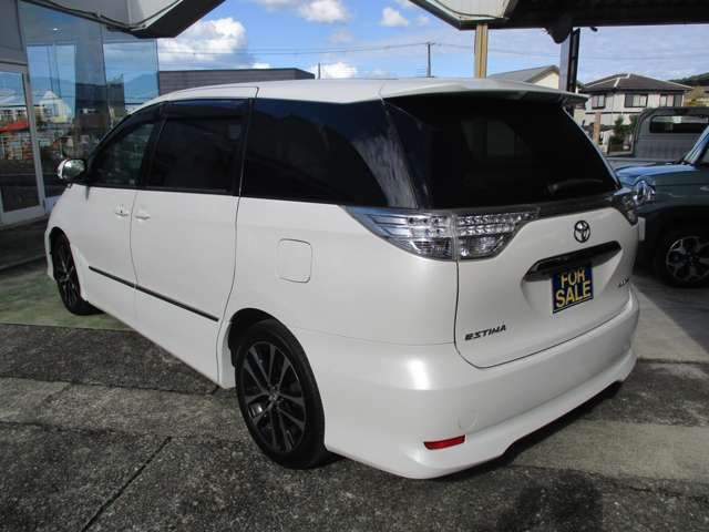 Toyota ESTIMA 2015-03 26599-4