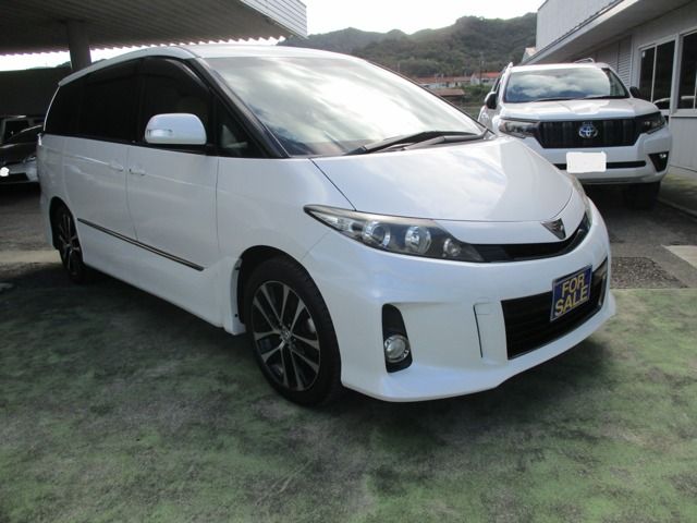Toyota ESTIMA 2015-03 26599-0