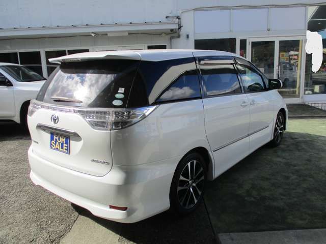 Toyota ESTIMA 2015-03 26599-6