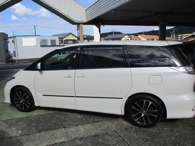 Toyota ESTIMA 2015-03 26599-3