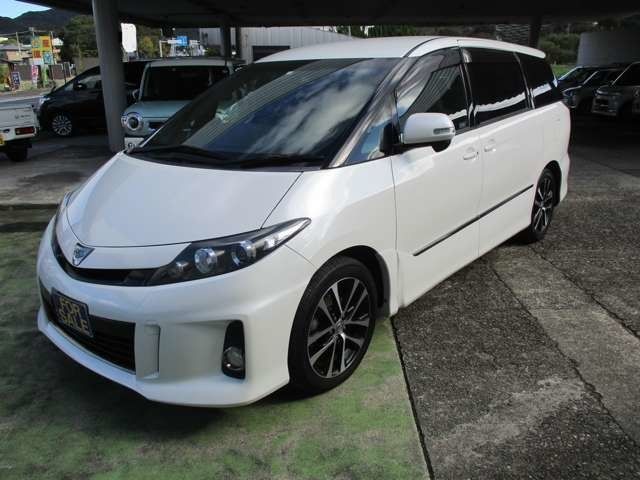 Toyota ESTIMA 2015-03 26599-2