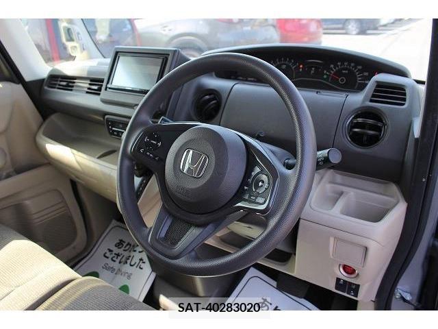 Honda N BOX 2020-11 215397-13