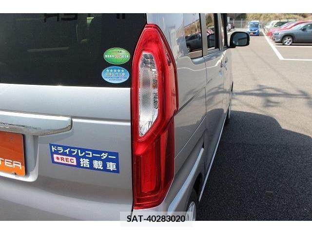 Honda N BOX 2020-11 215397-11