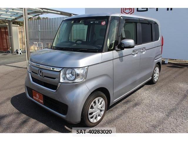 Honda N BOX 2020-11 215397-9