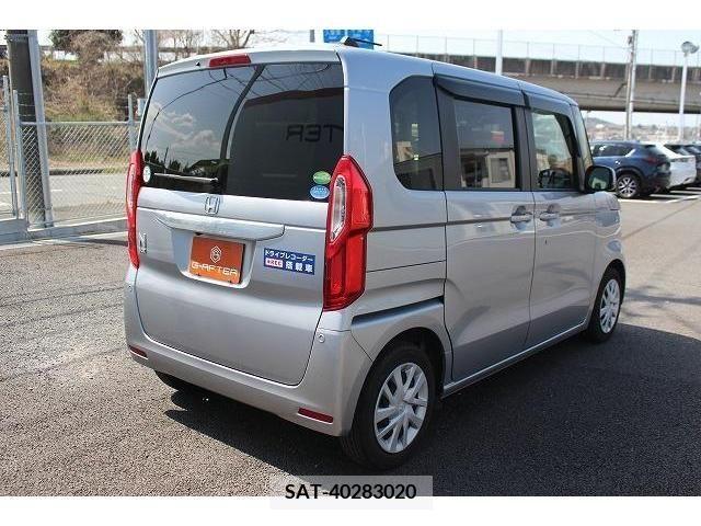 Honda N BOX 2020-11 215397-7