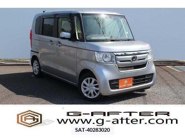 Honda N BOX 2020-11 215397-0