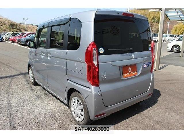 Honda N BOX 2020-11 215397-8