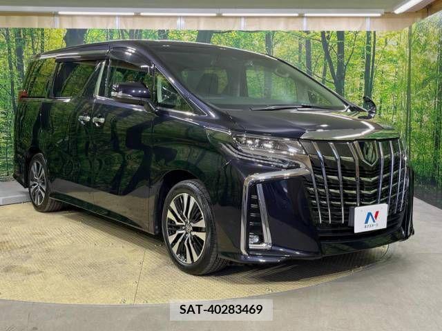 Toyota ALPHARD 2021-05 214984-17