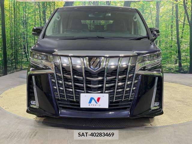 Toyota ALPHARD 2021-05 214984-15