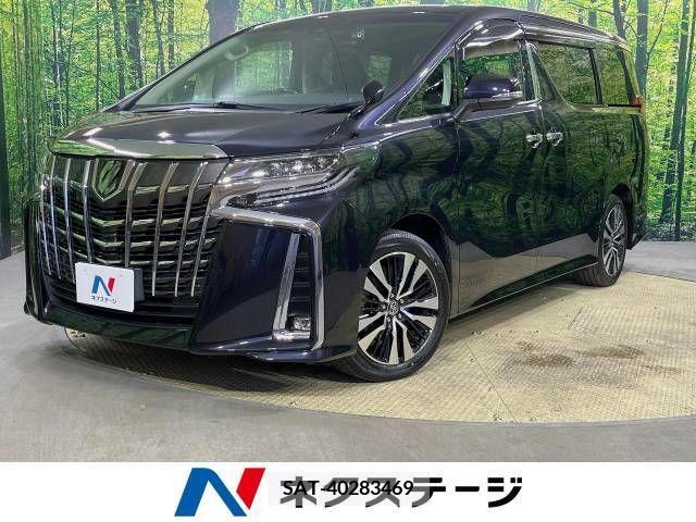 Toyota ALPHARD 2021-05 214984-0