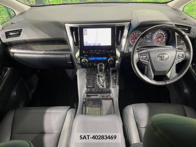 Toyota ALPHARD 2021-05 214984-1