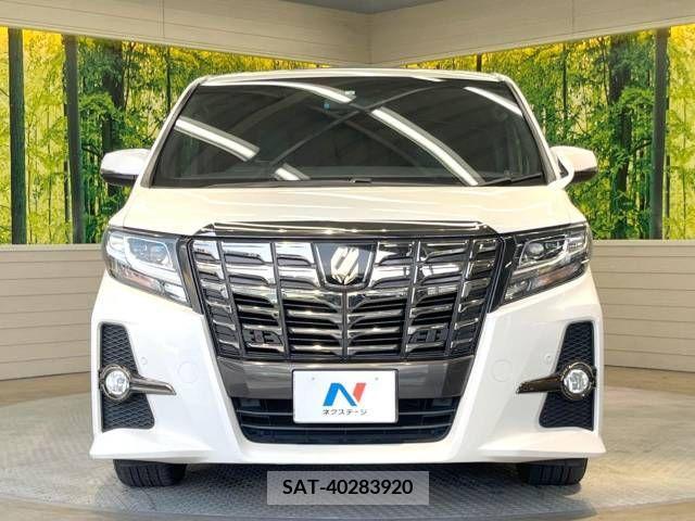 Toyota ALPHARD 2018-02 240256-15