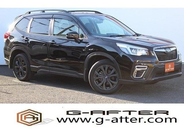 Subaru FORESTER 2020-10 191698-0