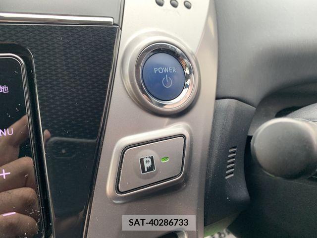 Toyota PRIUS ALPHA 2016-11 282511-15