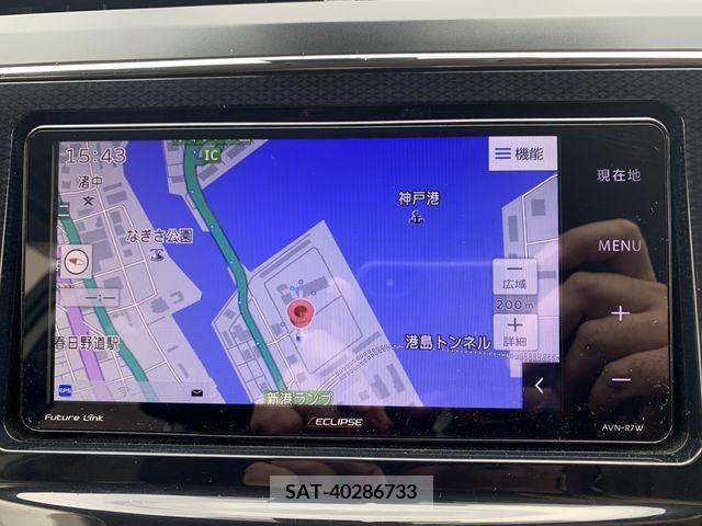 Toyota PRIUS ALPHA 2016-11 282511-11