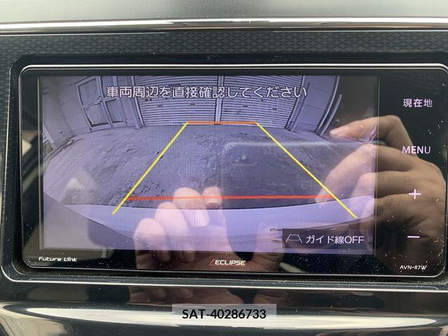 Toyota PRIUS ALPHA 2016-11 282511-12