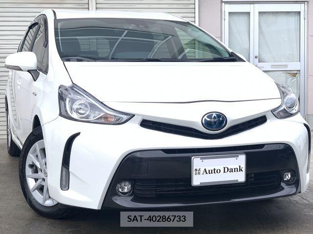 Toyota PRIUS ALPHA 2016-11 282511-0