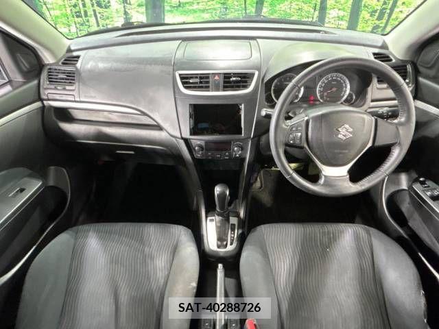 Suzuki SWIFT 2011-02 286719-1
