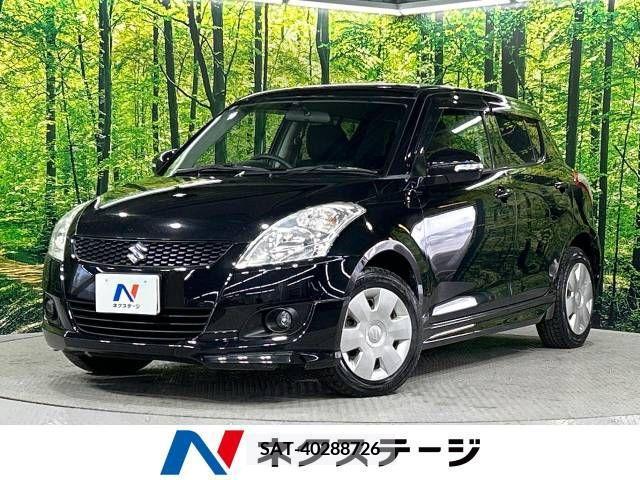 Suzuki SWIFT 2011-02 286719-0