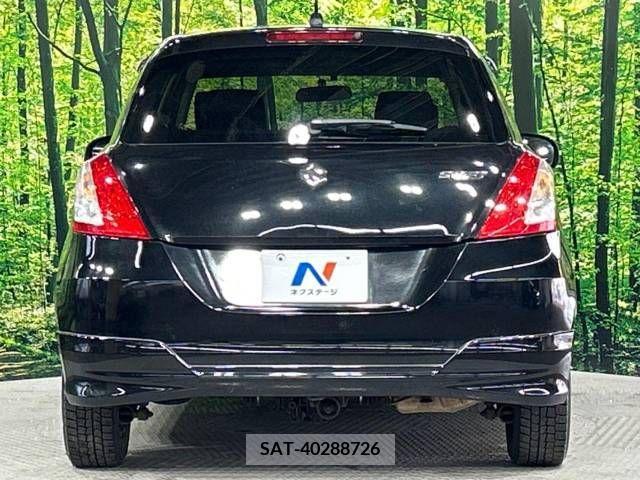 Suzuki SWIFT 2011-02 286719-14