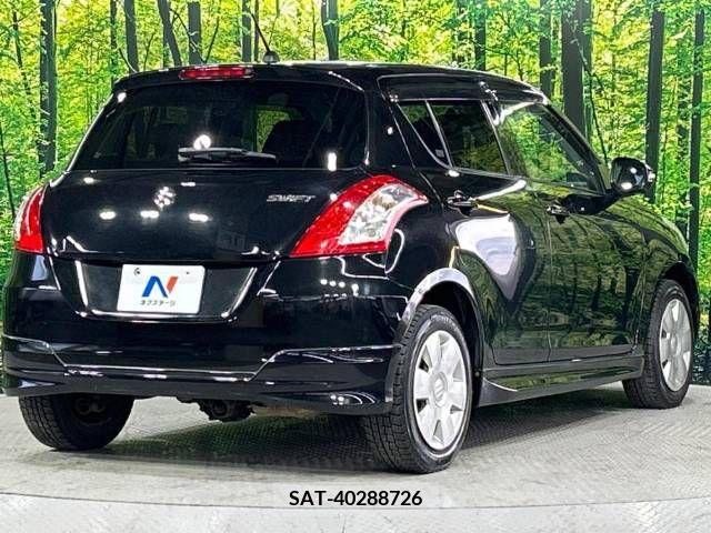 Suzuki SWIFT 2011-02 286719-16